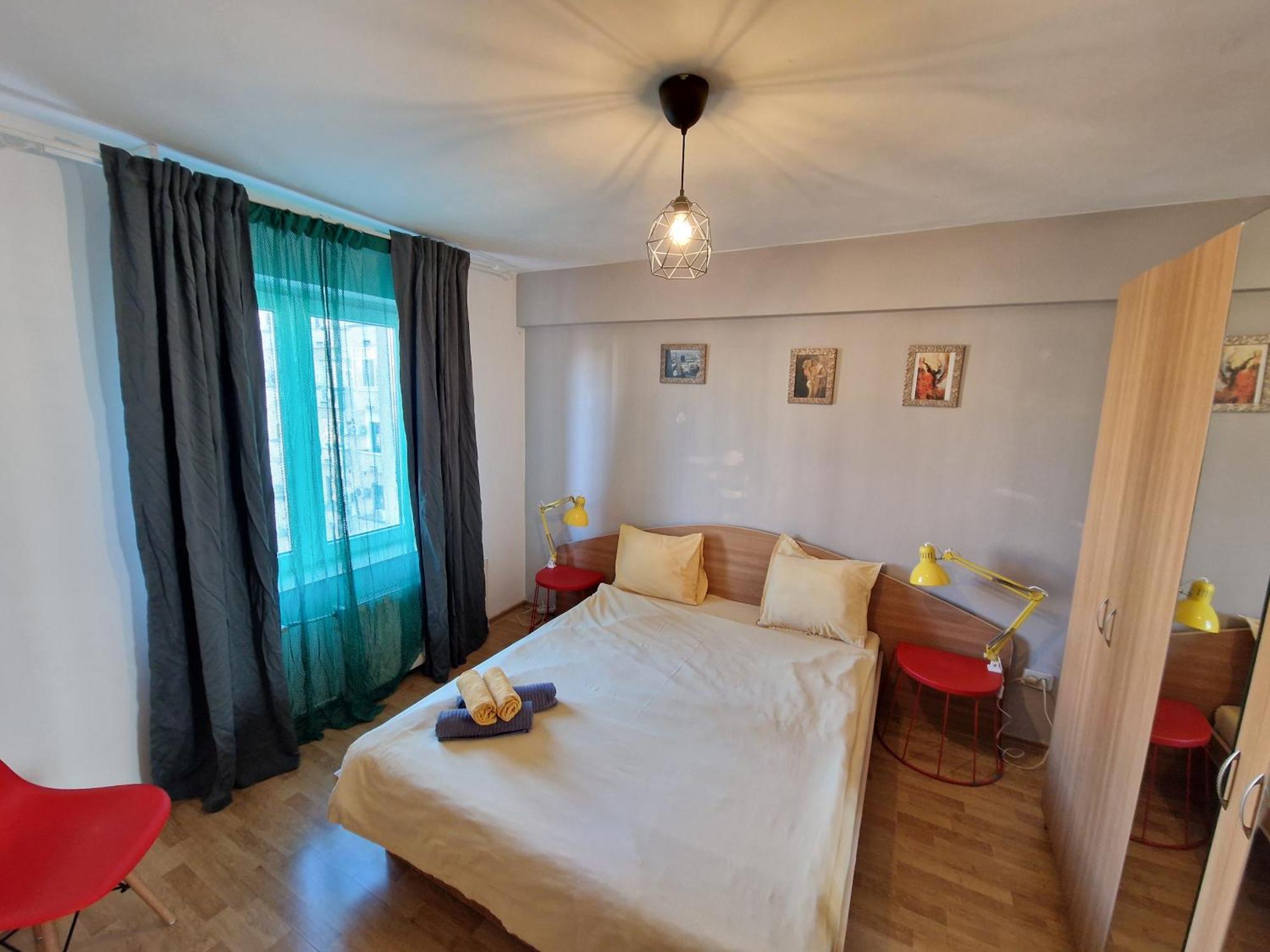 Global Downtown Apartments - Universitate - Balcescu Bukarest Kültér fotó